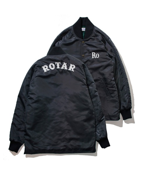 ROTAR（ローター） スタジャン Nylon Pharaoh Court ナイロン ファラオ