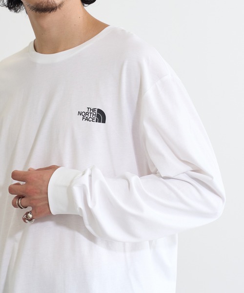 THE NORTH FACE（ザ ノースフェイス） tシャツ 「THE NORTH FACE
