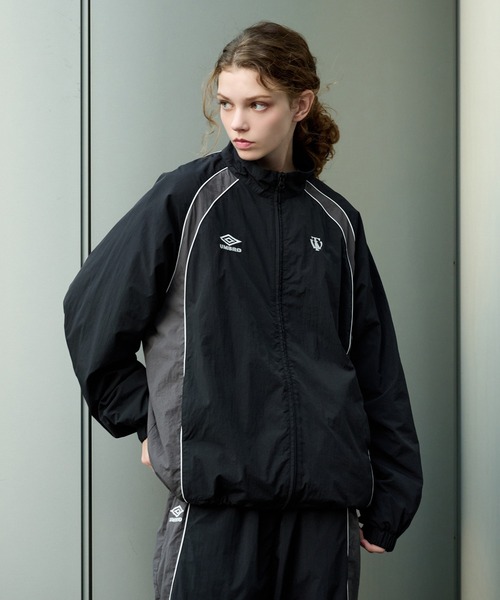 WETTEMPT ナイロンジャケット UMBRO RAGLAN NYLON JACKET / アンブロ