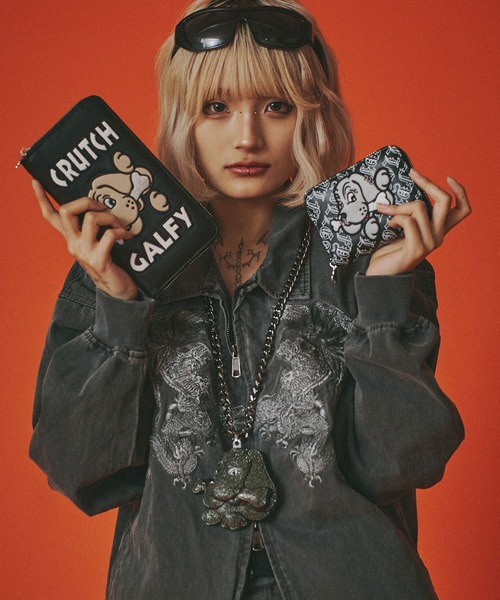 GALFY（ガルフィー） 財布 GALFY-わんわんパパ活財布 メンズ