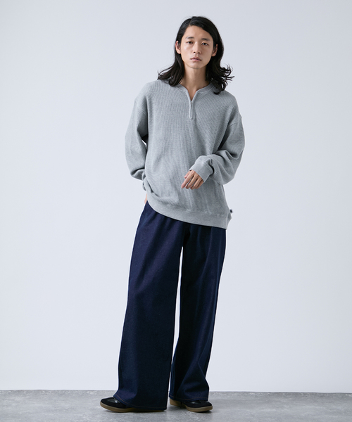 B.C STOCK（ベーセーストック） トレーナー スウェット 「ANTS