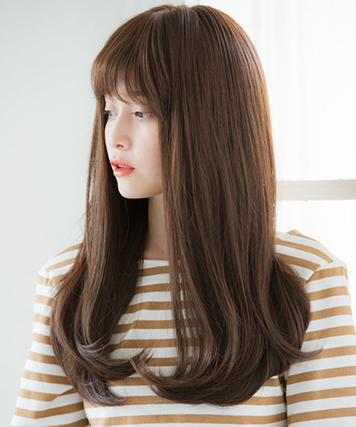 LINEASTORIA ウィッグ エクステ 「フルウィッグ・ロング」HEART BEAT
