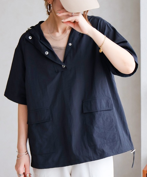 ナイロンプルオーバーのおすすめ人気商品一覧 通販 - Yahoo!ショッピング