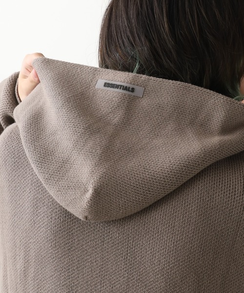 FOG ESSENTIALS（エフオージーエッセンシャルズ） セーター ニット FOG