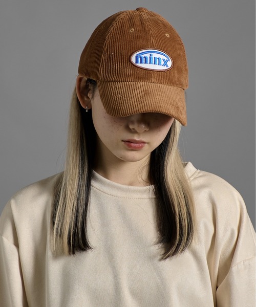 CALIFORNIA OUTFITTERS キャップ 帽子 2-12B13 コーデュロイ キャップ