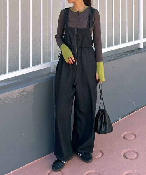 ISSEY MIYAKE サロペット オーバーオール【IS】【サイズ9 M相当