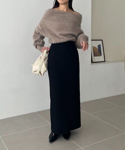 CAPRICIEUX LE'MAGE（カプリシューレマージュ） ニット セーター FOX