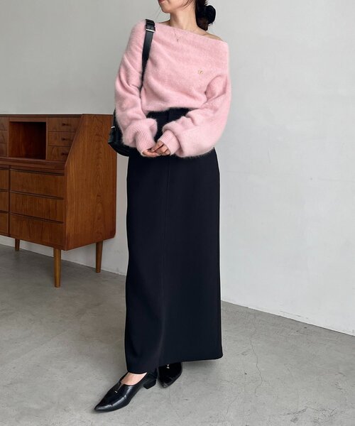 CAPRICIEUX LE'MAGE（カプリシューレマージュ） ニット セーター FOX