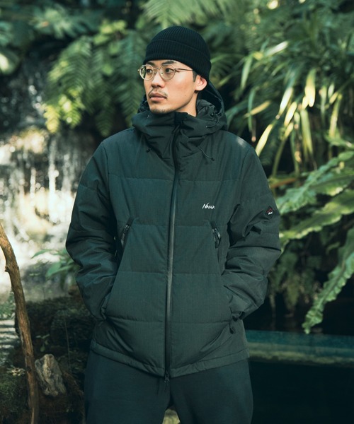 NANGA（ナンガ） ダウンコート ダウンジャケット 別注 HINOC 難燃