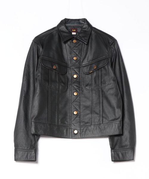 Lee（リー） コート ジャケット 「新作」RIDERS JACKET LEATHER レザー