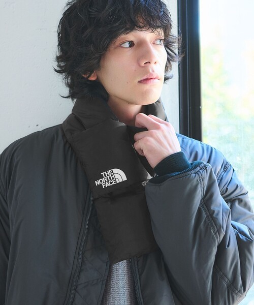 THE NORTH FACE（ザ ノースフェイス） マフラー 「THE NORTH FACE