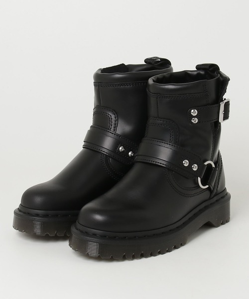 Dr.Martens（ドクターマーチン） ブーツ ANISTONE HARNESS アンクル