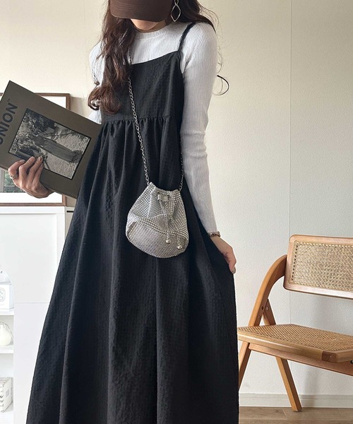 classicalelf（クラシカルエルフ） ワンピース 「S・XL 4月上旬再入荷