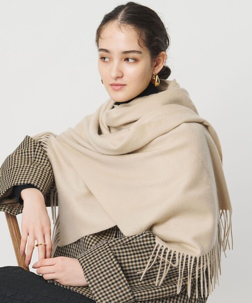 UNITED ARROWS（ユナイテッドアローズ） ストール マフラー カシミヤ