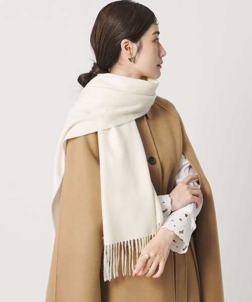 UNITED ARROWS（ユナイテッドアローズ） ストール マフラー カシミヤ