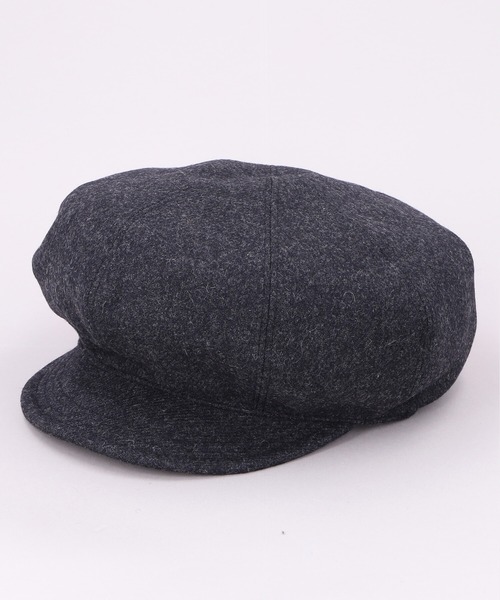 CA4LA（カシラ） 帽子 キャスケット BCAS-MOON542 メンズ : ZOZOTOWN