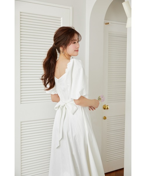 Her lip to ワンピース Papillon Stripe Shirt Dress : ZOZOTOWN Yahoo