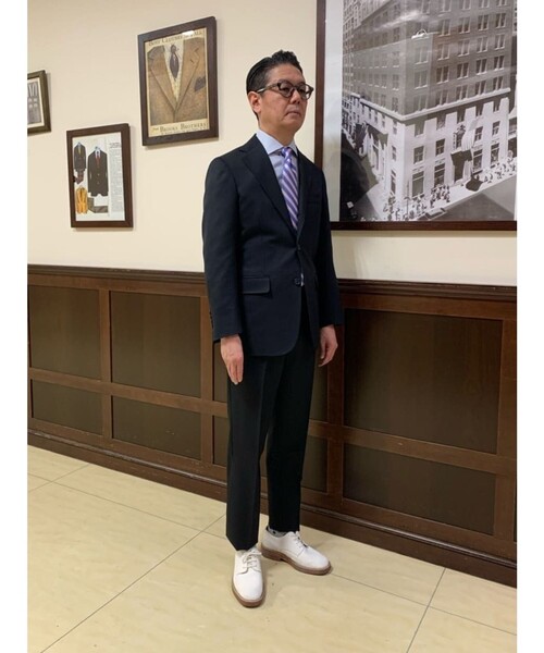 BROOKS BROTHERS（ブルックスブラザーズ） セットアップ ウール