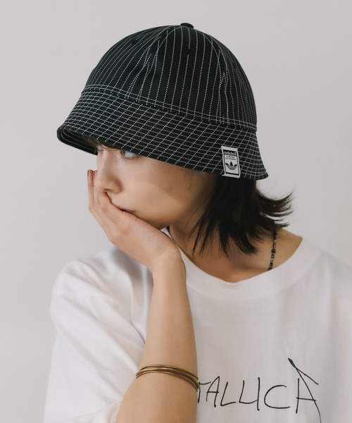 adidas（アディダス） 帽子 ハット HERI WABASH BUCKET バケットハット