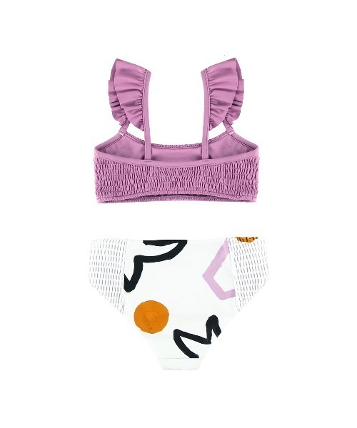 ALEXIA STAM（アリシアスタン） 水着 Mini Bailey /キッズ用ビキニ