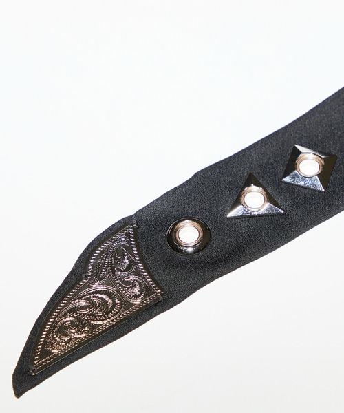 TOGA（トーガ） ネクタイ 「TOGA TOO/トーガトゥ」Metal ribbon tie