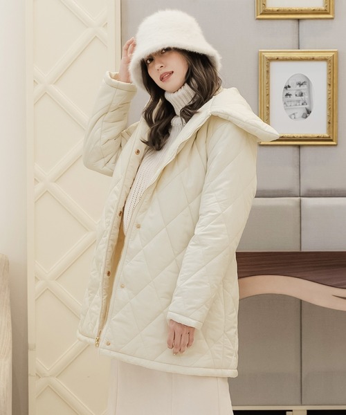 Julia Boutique（ジュリアブティック） コート アウター ミディアム丈