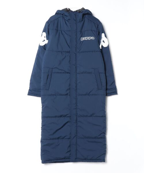 Kappa（カッパ） コート ジャケット Kappa Kappa 軽量タフタベンチ