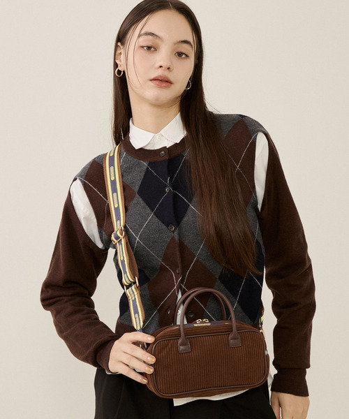 LeSportsac（レスポートサック） ショルダーバッグ バッグ TOP HANDLE