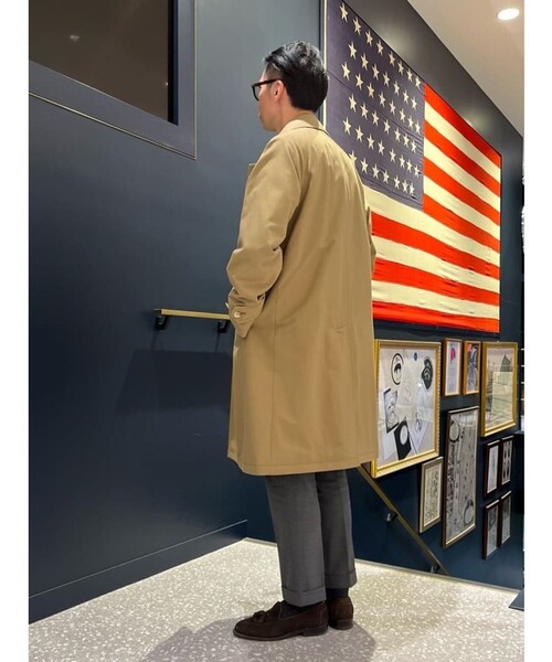 BROOKS BROTHERS（ブルックスブラザーズ） ステンカラーコート コート