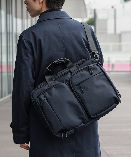 BEAMS HEART（ビームス ハート） ビジネスバッグ 「WEB限定カラーあり