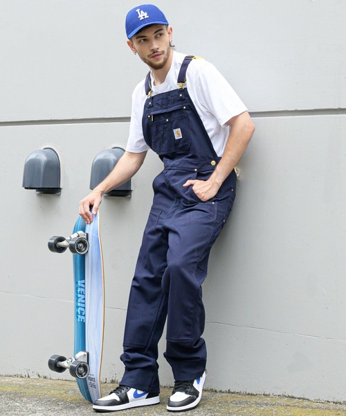 Carhartt（カーハート） オーバーオール サロペット ダックビブ