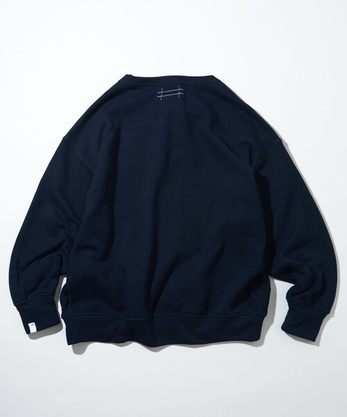CAHLUMN（カウラム） トレーナー スウェット Heavy Weight Sweatshirt