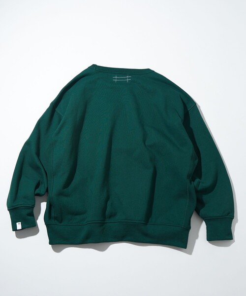 CAHLUMN（カウラム） トレーナー スウェット Heavy Weight Sweatshirt