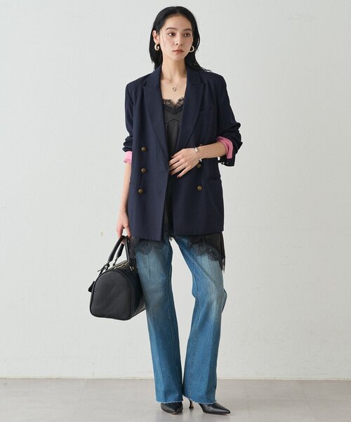 Loungedress（ラウンジドレス） ジャケット テーラードジャケット 「20