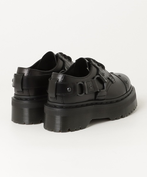 Dr.Martens（ドクターマーチン） シューズ 1461 QUAD HARNESS 3 ホール