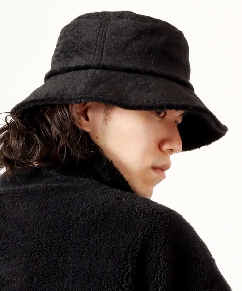 FUNALIVE（ファンアライブ） 帽子 ハット Craig シャギーファー