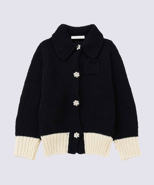セーター ニット 「OUAT/オーユーエーティー」META KNIT メンズ