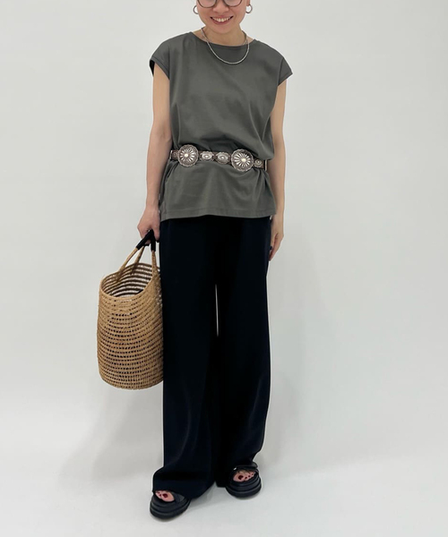 FRAMeWORK（フレームワーク） ベルト 「PUNTOVITA/プントヴィータ