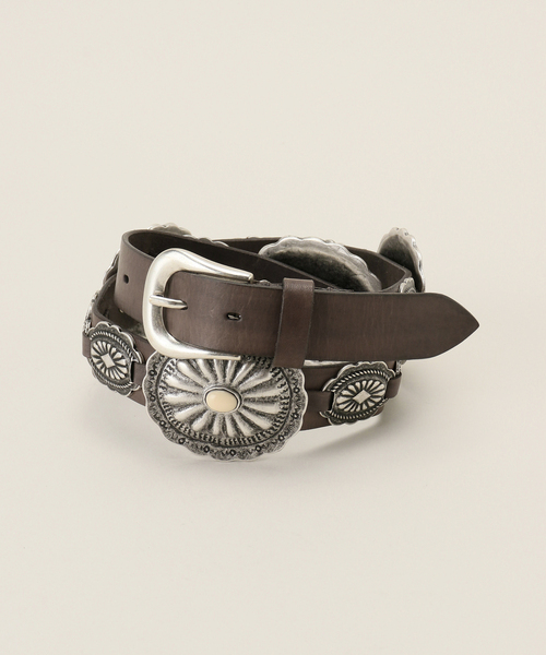 FRAMeWORK（フレームワーク） ベルト 「PUNTOVITA/プントヴィータ