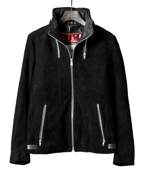 BUFFALO BOBS（バッファローボブズ） 革ジャン ライダース JOHNNY