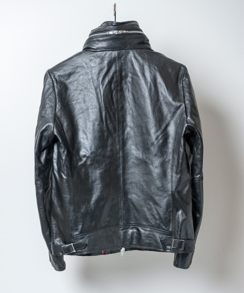 BUFFALO BOBS（バッファローボブズ） 革ジャン ライダース JOHNNY