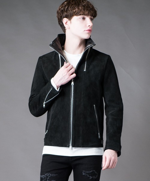 BUFFALO BOBS（バッファローボブズ） 革ジャン ライダース JOHNNY