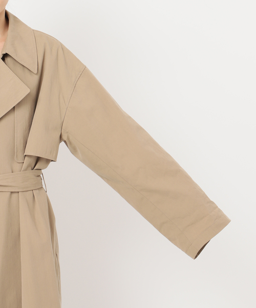 ESSENTIAL（DOUBLE STANDARD CLOTHING） トレンチコート コート