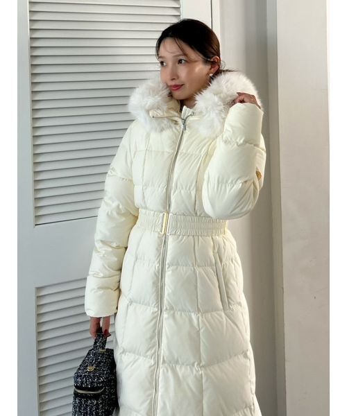 SNIDEL（スナイデル） ダウンコート ダウンジャケット 「00サイズあり