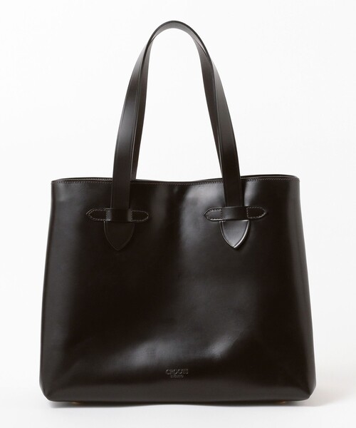 CROOTS（クルーツ） トートバッグ CROOTS / ブライドルレザー トート