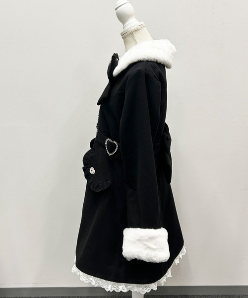 DearMyLoveWhip（ディアマイラブホイップ） ステンカラーコート コート