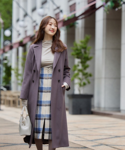 12Twelve Agenda（トゥエルブ アジェンダ） アウター 「ウール100