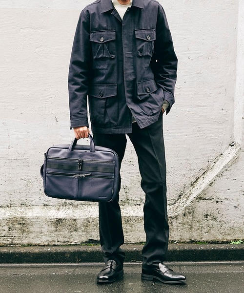 BROSKI AND SUPPLY（ブロスキーアンドサプライ） ビジネスバッグ