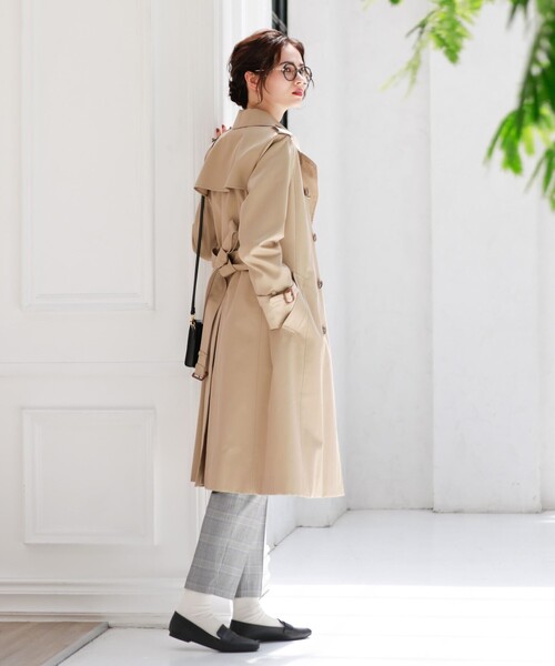 MACKINTOSH PHILOSOPHY（マッキントッシュフィロソフィー） トレンチ