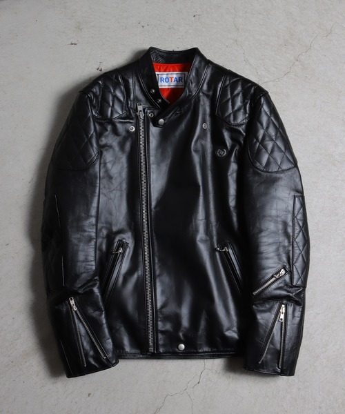 ROTAR（ローター） 革ジャン ライダース ROTAR RIDERS GT (W